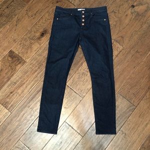 Loft Modern Skinny Jean